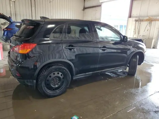 2018 MITSUBISHI OUTLANDER SPORT ES  