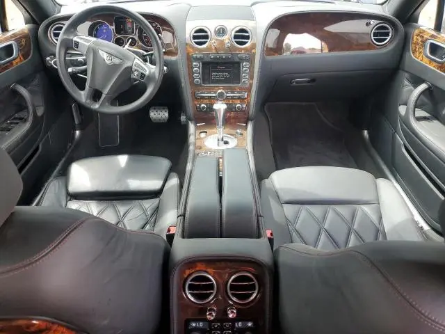 2010 BENTLEY CONTINENTAL FLYING SPUR SPEED  