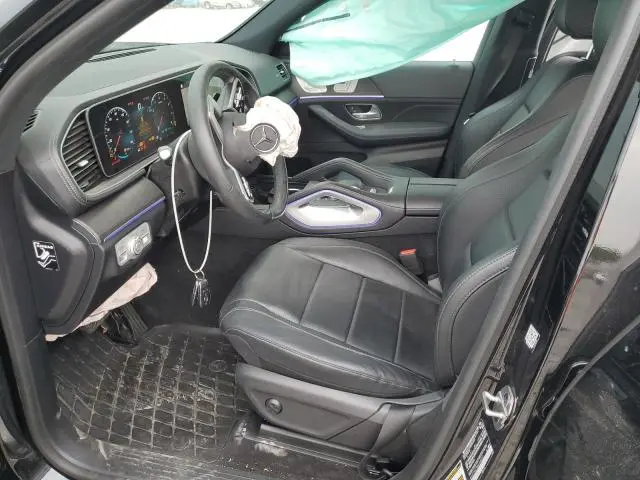 2021 MERCEDES-BENZ GLS 450 4MATIC  