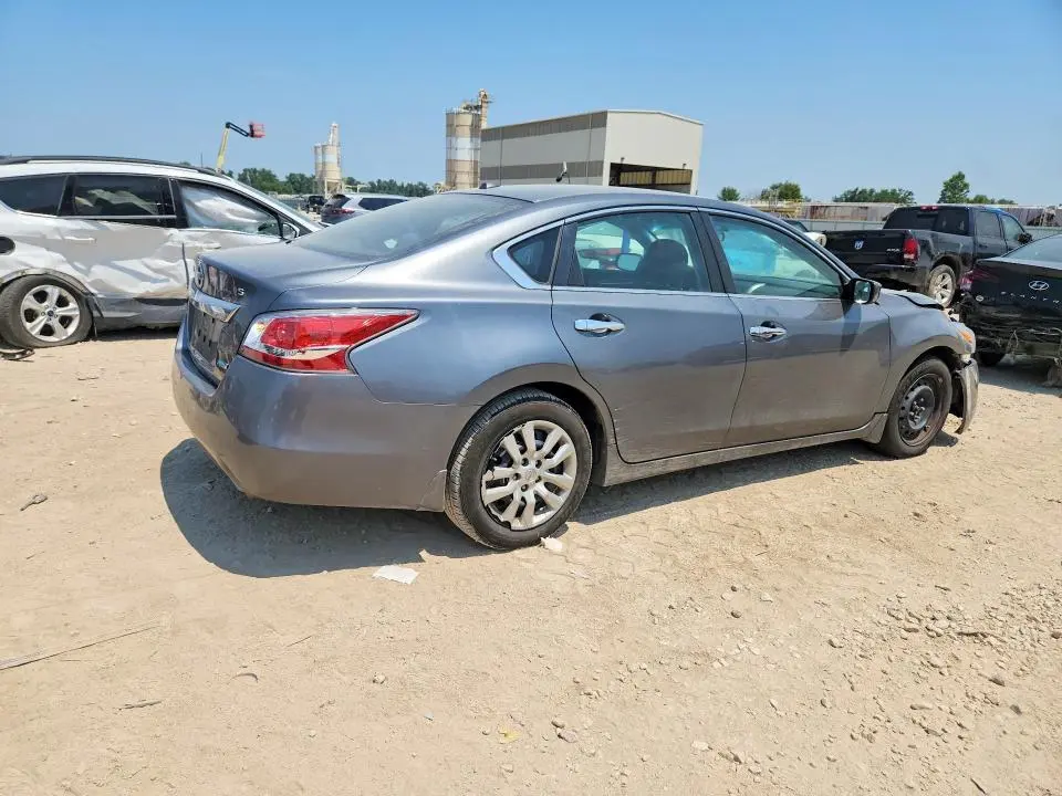 2014 NISSAN ALTIMA 2.5 S  