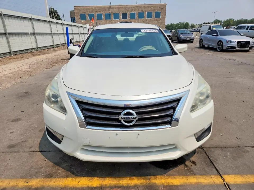 2015 NISSAN ALTIMA 2.5 S  