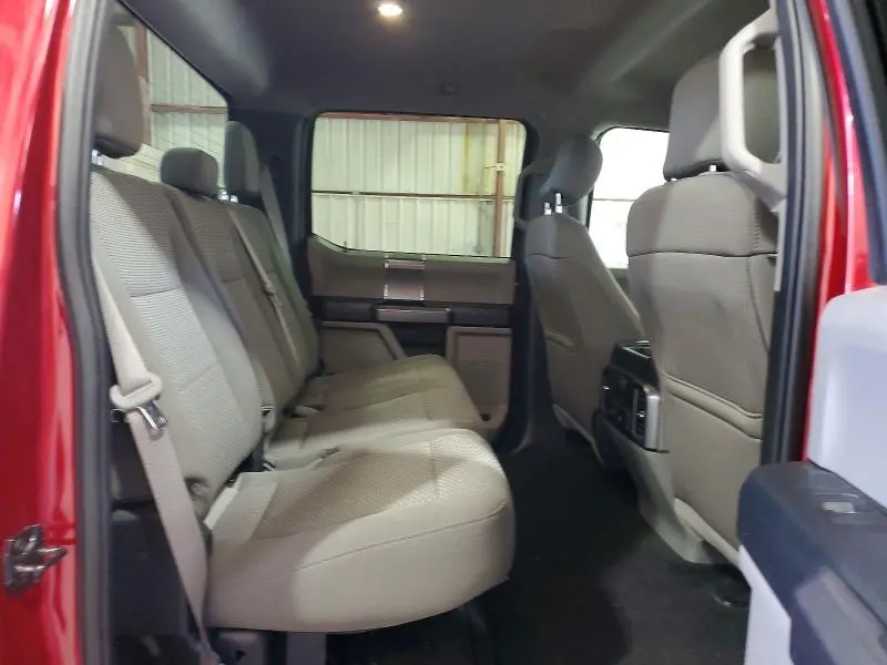 2017 FORD F250 SUPER DUTY  