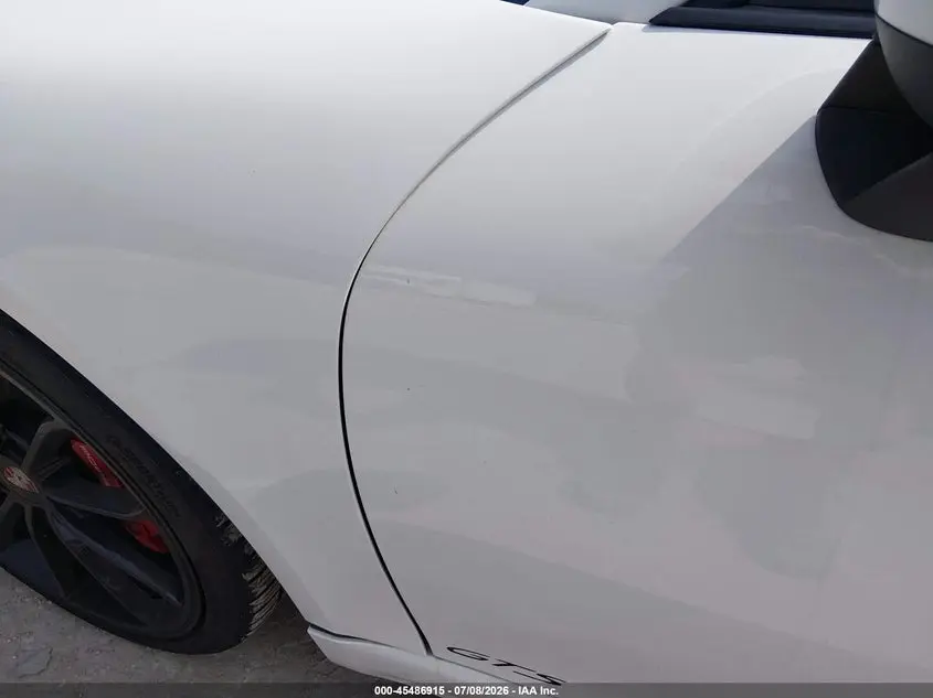 2019 PORSCHE 718 CAYMAN GTS