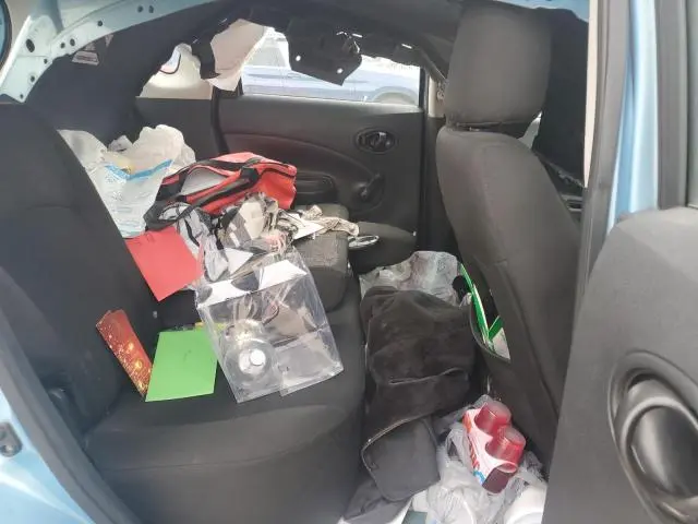 2015 NISSAN VERSA NOTE S  