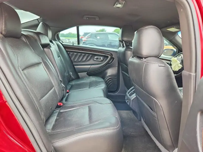 2013 FORD TAURUS LIMITED  