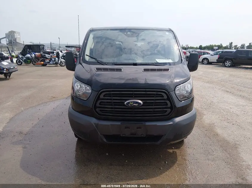 2018 FORD TRANSIT-350 XL
