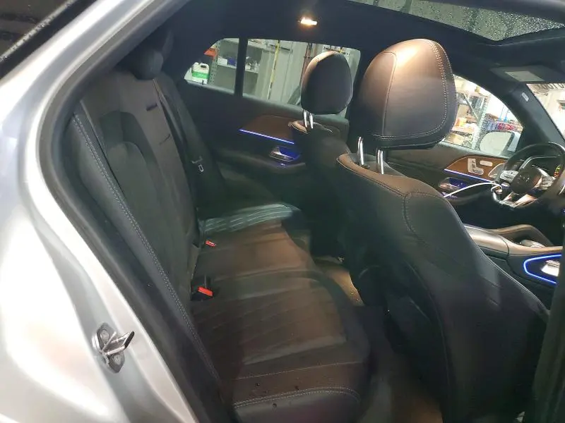 2021 MERCEDES-BENZ GLE COUPE AMG 53 4MATIC  
