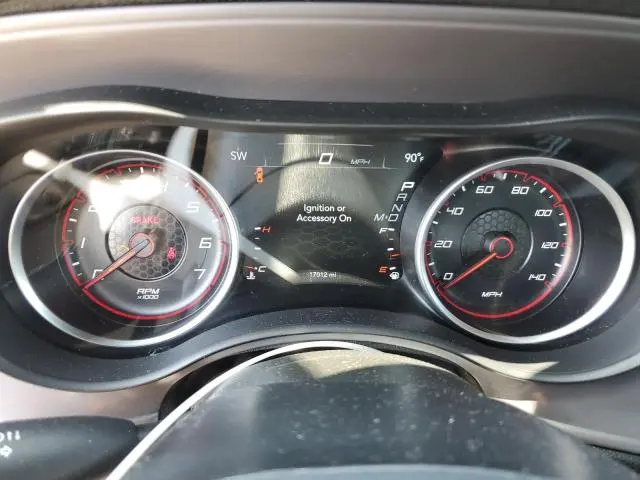 2023 DODGE CHARGER SXT  