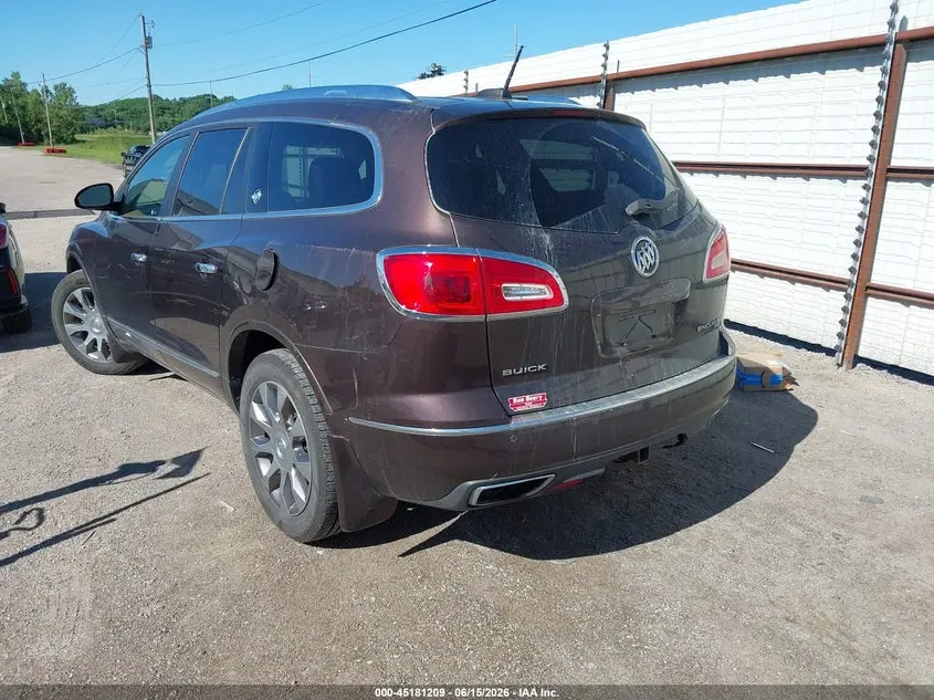 2017 BUICK ENCLAVE PREMIUM