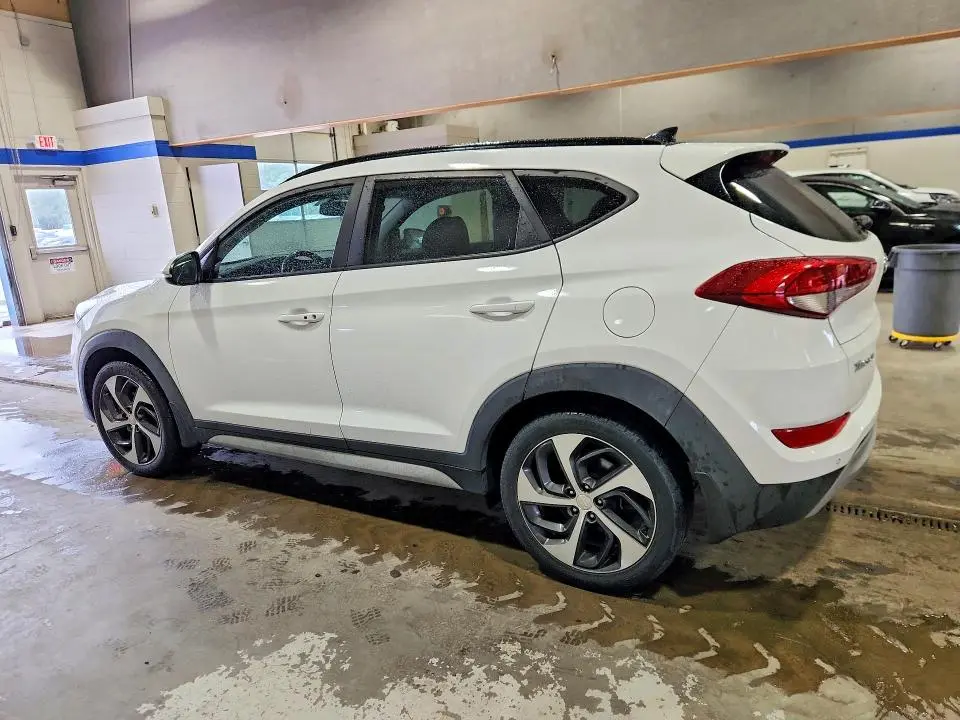 2018 HYUNDAI TUCSON VALUE  