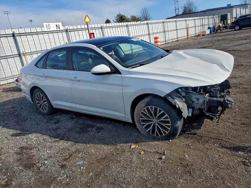 2020 VOLKSWAGEN JETTA S  