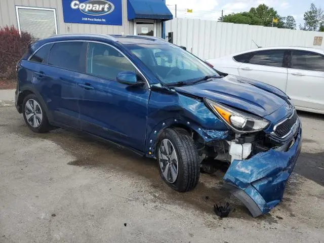 2018 KIA NIRO FE  
