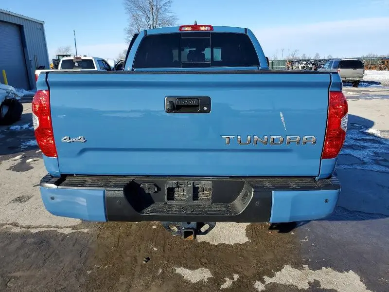 2021 TOYOTA TUNDRA DOUBLE CAB SR  