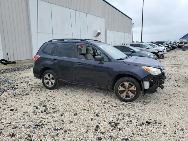 2016 SUBARU FORESTER 2.5I PREMIUM  
