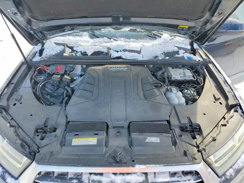 2017 AUDI Q7 PREMIUM PLUS  