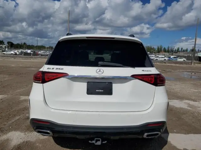 2021 MERCEDES-BENZ GLE 350 4MATIC  