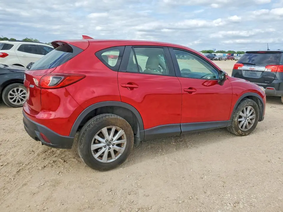 2016 MAZDA CX-5 SPORT  
