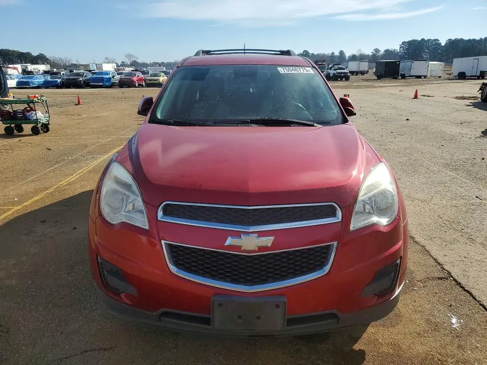 2014 CHEVROLET EQUINOX LT  