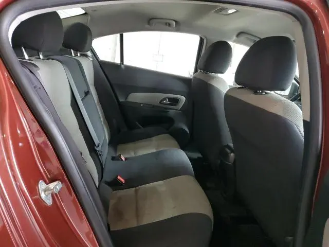 2012 CHEVROLET CRUZE LS  