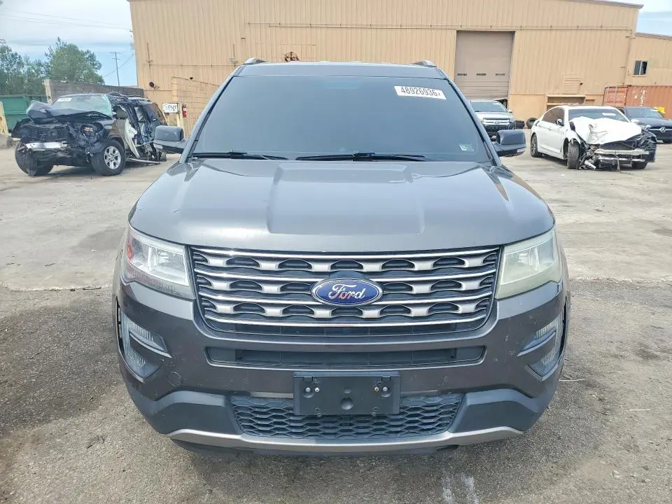 2016 FORD EXPLORER XLT  