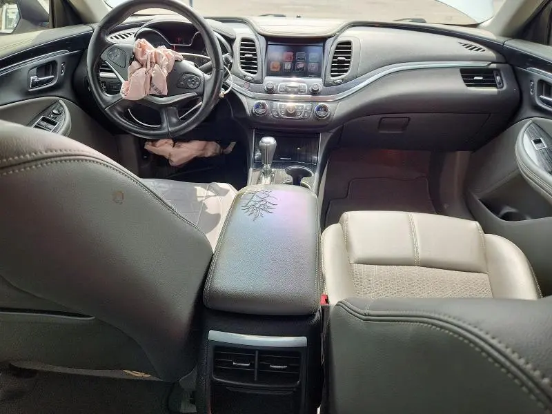 2016 CHEVROLET IMPALA LT  