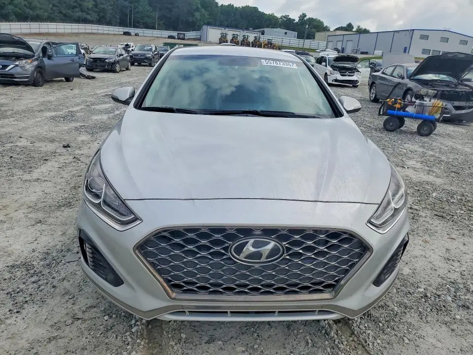 2019 HYUNDAI SONATA SEL  