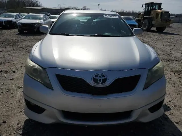 2011 TOYOTA CAMRY BASE  