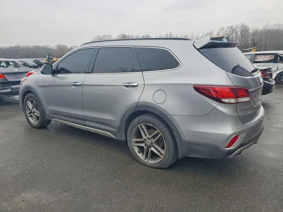 2018 HYUNDAI SANTA FE LIMITED ULTIMATE  