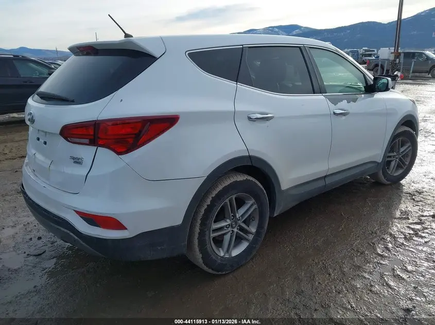 2018 HYUNDAI SANTA FE SPORT 2.4L