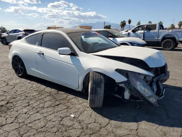 2012 HONDA ACCORD EXL  