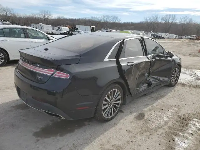 2017 LINCOLN MKZ PREMIERE  