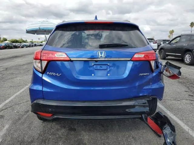 2021 HONDA HR-V SPORT  