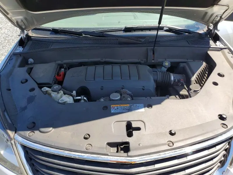 2017 CHEVROLET TRAVERSE LS  