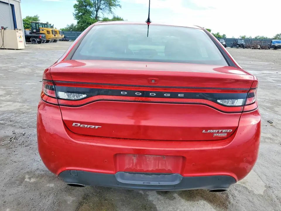 2013 DODGE DART   