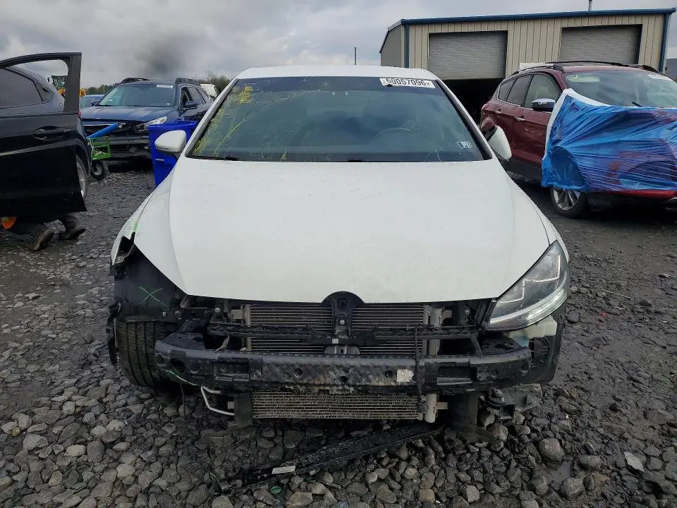 2020 VOLKSWAGEN GTI S  