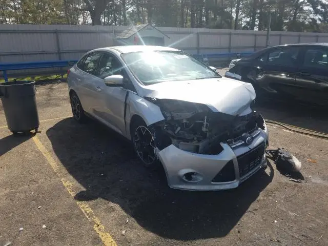 2012 FORD FOCUS SEL