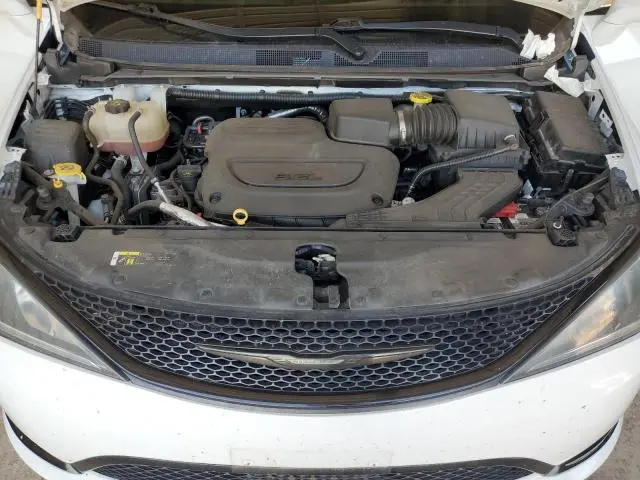 2019 CHRYSLER PACIFICA TOURING PLUS