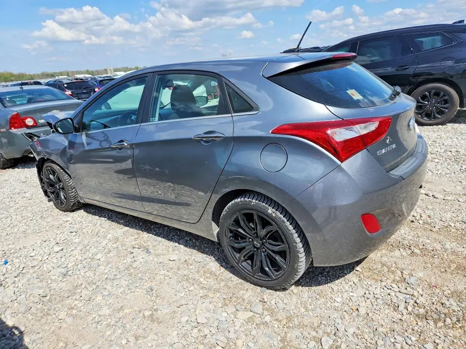 2016 HYUNDAI ELANTRA GT BASE  
