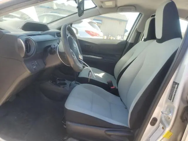 2015 TOYOTA PRIUS C   