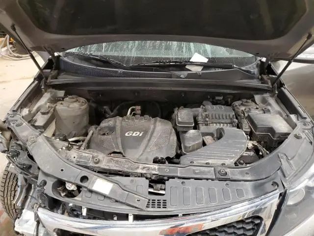 2013 KIA SORENTO EX  