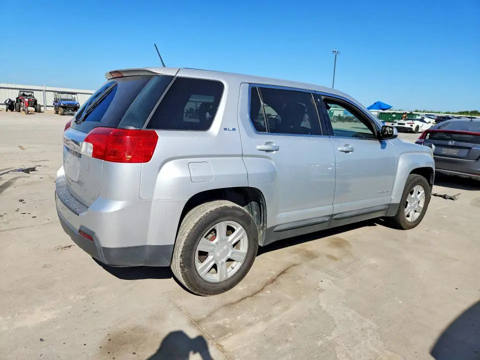 2014 GMC TERRAIN SLE  