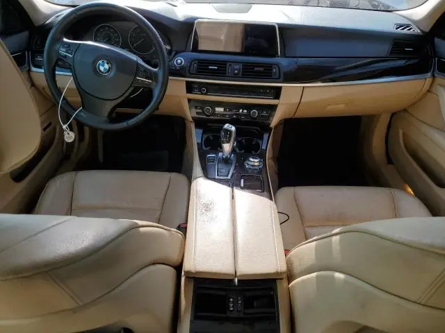 2012 BMW 535 I  