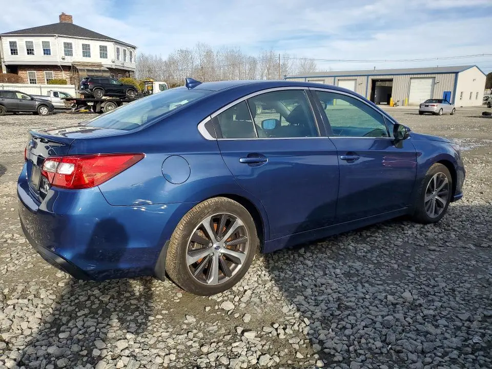 2019 SUBARU LEGACY 2.5I LIMITED  