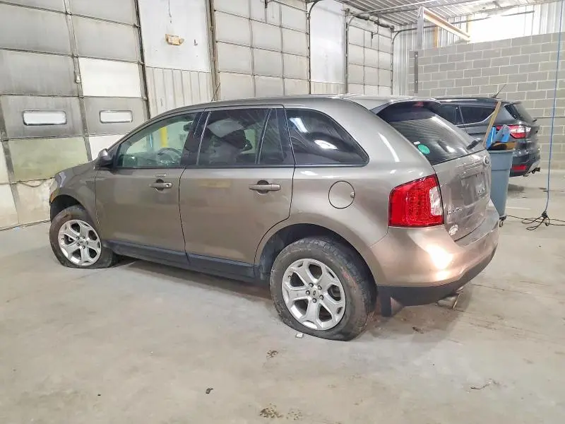 2014 FORD EDGE SEL  