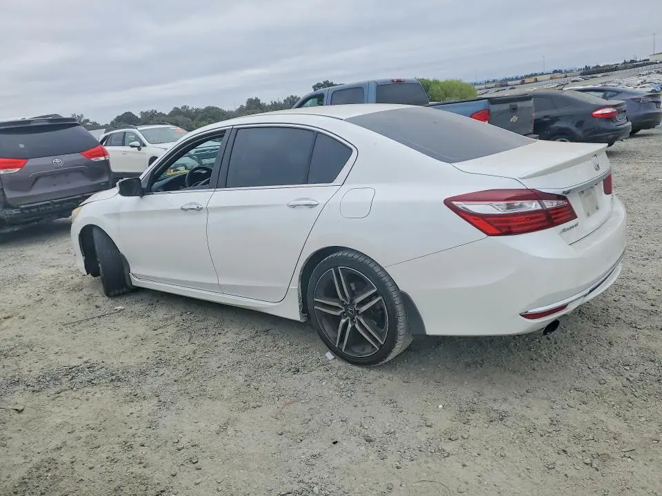2016 HONDA ACCORD SPORT  