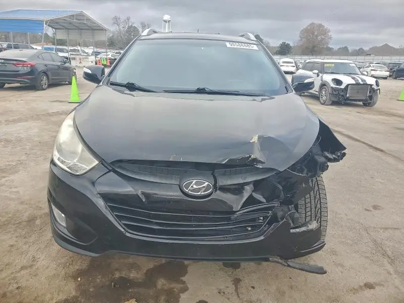 2013 HYUNDAI TUCSON GLS  