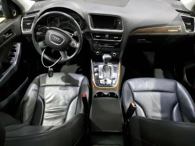 2016 AUDI Q5 PREMIUM PLUS  