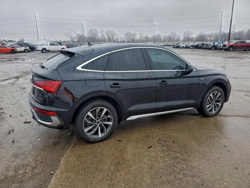2023 AUDI Q5 SPORTBACK PRM PLS 45  