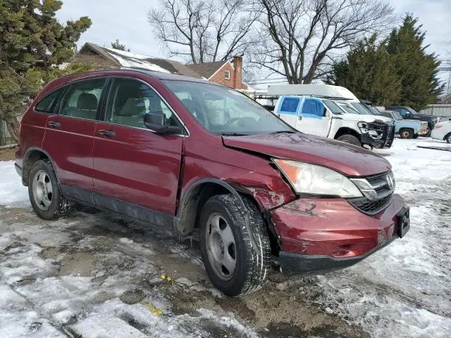 2011 HONDA CR-V LX
