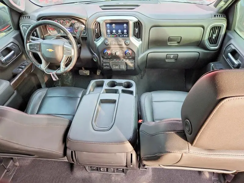 2019 CHEVROLET SILVERADO C1500 LT  